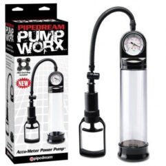 Worx Accu-Meter Power Penis Enlargement Pump-product of delhisextoystore