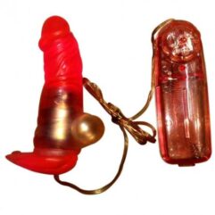 Lil Dick vibrating-product of delhisextoystore