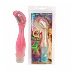 Crystal Mars Series Rose G Spot -product of delhisextoystore