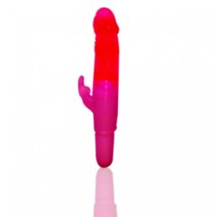MINI RABBIT VIBRATOR-product of delhisextoystore