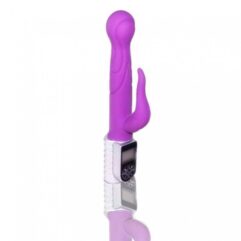 SILICONE JACK RABBIT VIBRATOR RV-product of delhisextoystore