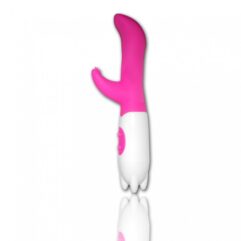 MULTI-SPEED DUAL VIBRATION RABBIT VIBRATOR-product of delhisextoystore