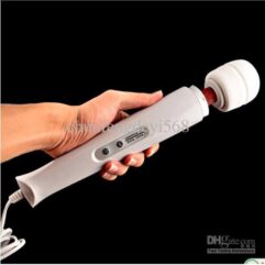POWERFUL TLC HAND HELD HITACHI MAGIC WAND