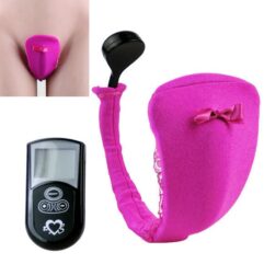 2016 New Women 10 Function Wireless C-String Vibrating-product of delhisextoystore
