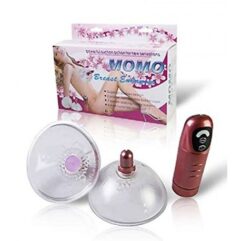 MOMO- The Perfect Breast Enhancer 7 Speed Vibrating