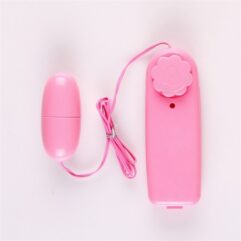 Jump Egg Vibrating Bullet Massager- product of delhisextoystore