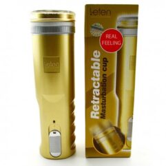 LETEN Retractable Masturbation Cup-products of delhisextoystore