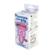 Pleasure Tongue Cock Ring- product of delhisextoystore