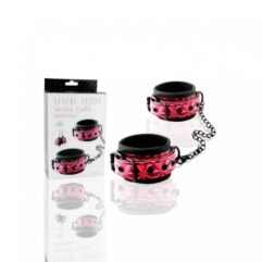 LUXURY FETISH WRIST CUFFS HANDCUFF-product hand cuff-delhisextoystore