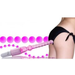 Bead Butt Plug-product of delhisextoystore