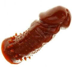 Choco Penis Extender Sleeve-products of delhisextoystore