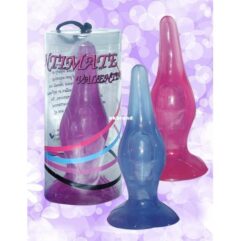 Crystal Anal Butt Plug-product of delhisextoystore