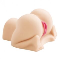 Doggie Style Ass and Pussy-product of delhisextoystore
