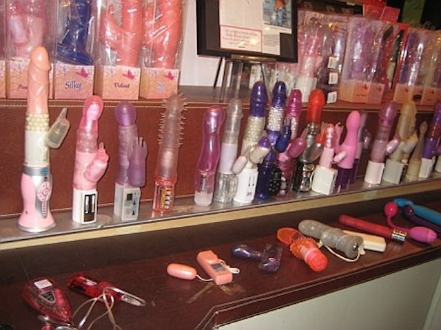 New Sex Toys Shop