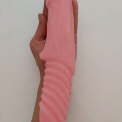 Screw double dong dildo-product of delhisextoystore