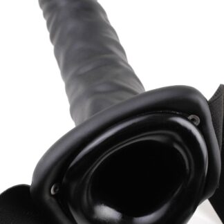 Fetish Fantasy 8 Inch Hollow Strap On product of delhisextoystore