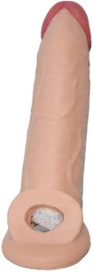 jumbo extender Realistic sleeves product of delhisextoystore