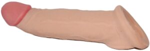 jumbo extender Realistic sleeves product of delhisextoystore