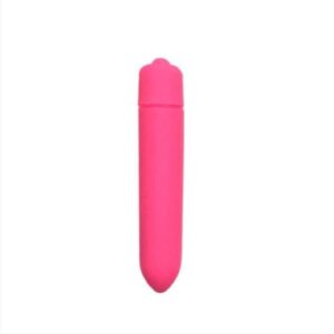 4 inches Magic Bullet Vibrator 10 Function Beginner product of delhisextoystore