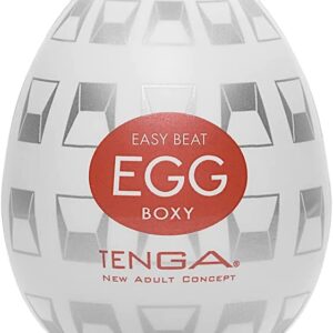 TENGA EGG & EGG Portable Male Masturbator product of delhisextoystore