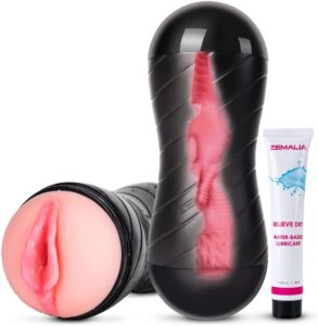 Showing Pocket Pussy Male Masturbators Cup with Realistic Vagina products of delhisextoystore